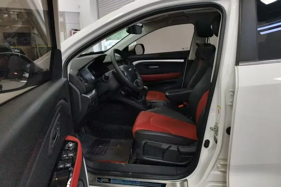 2018 HAVAL H2S thumbnail 4