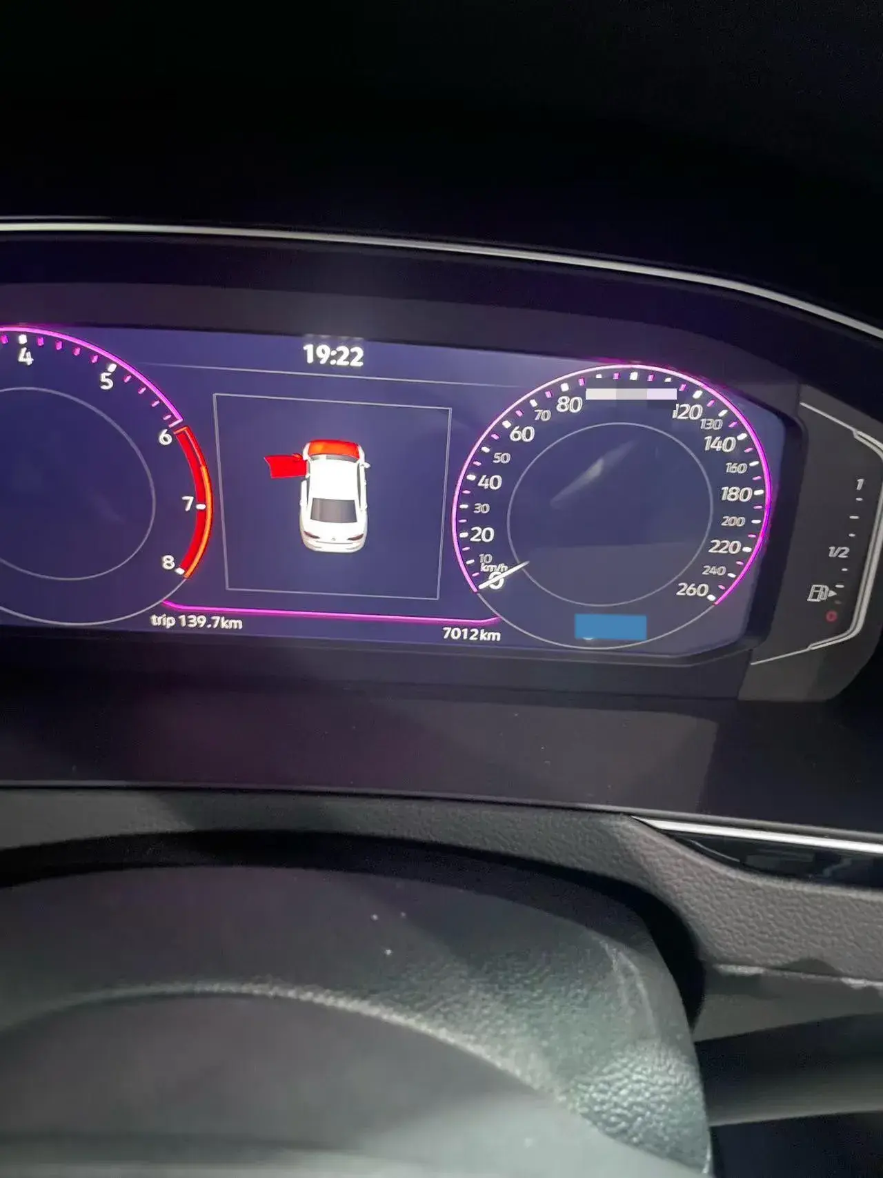 2024 VOLKSWAGEN MAGOTAN thumbnail 4