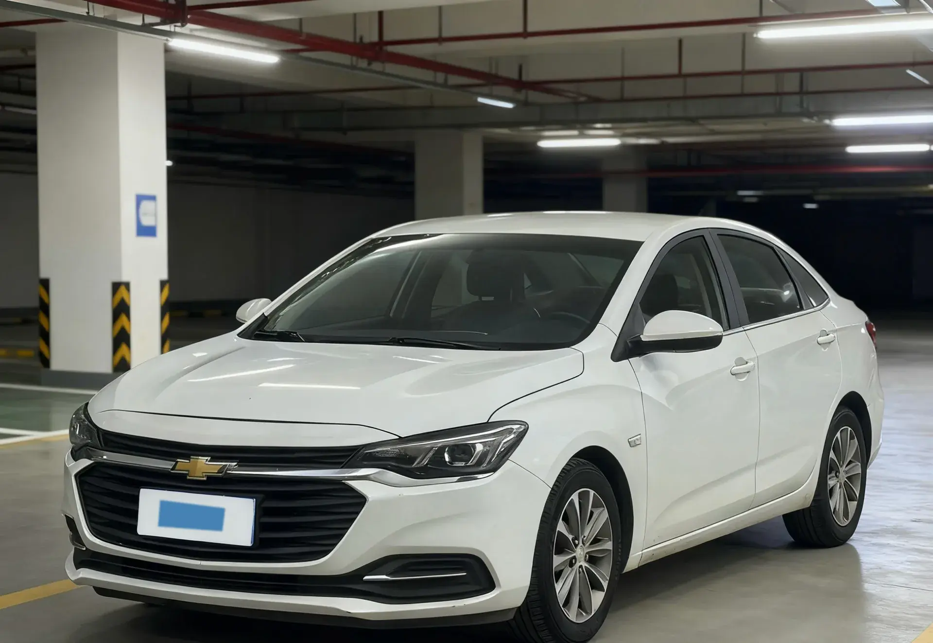 2020 CHEVROLET MONZA view 1