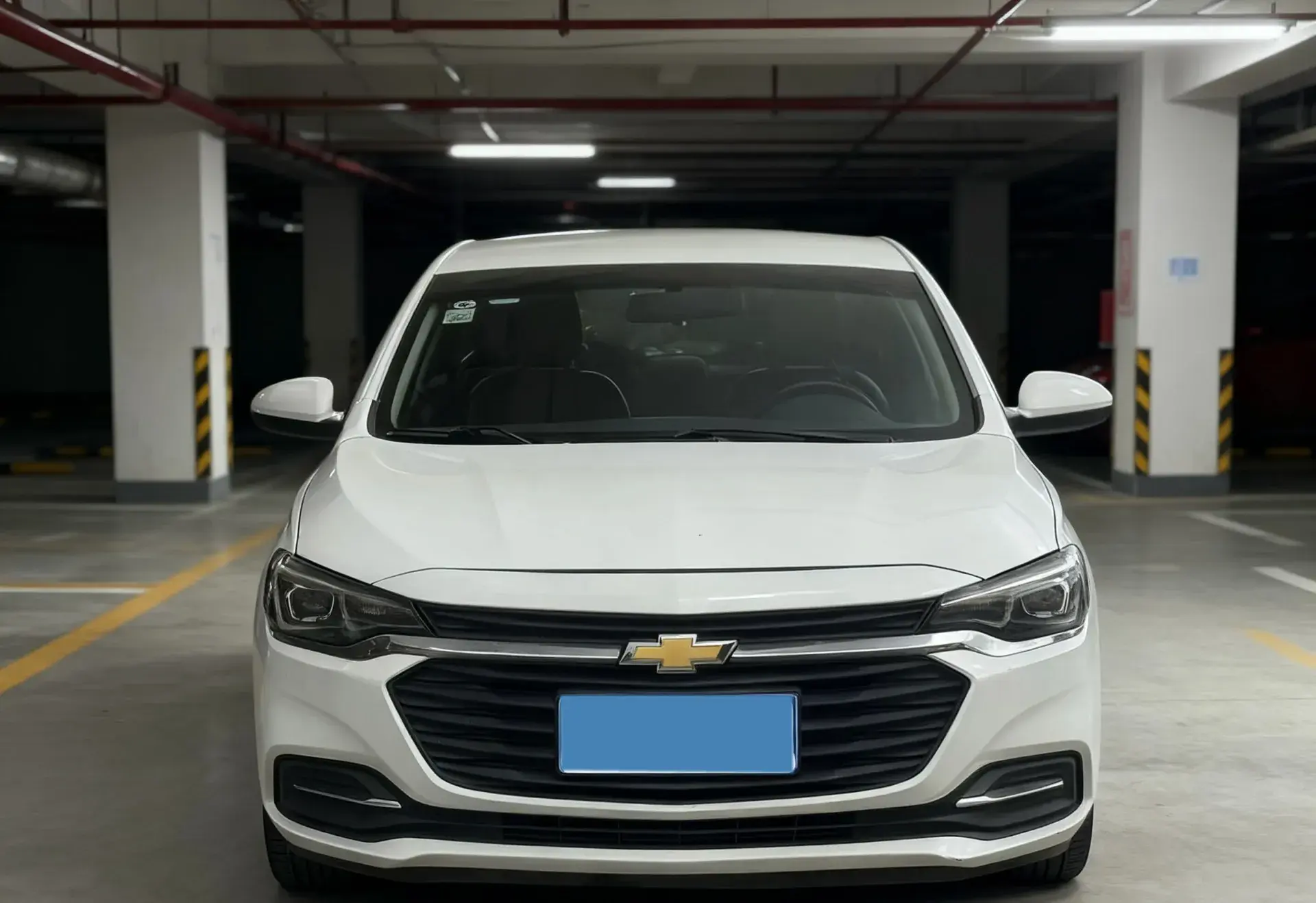 2020 CHEVROLET MONZA thumbnail 2