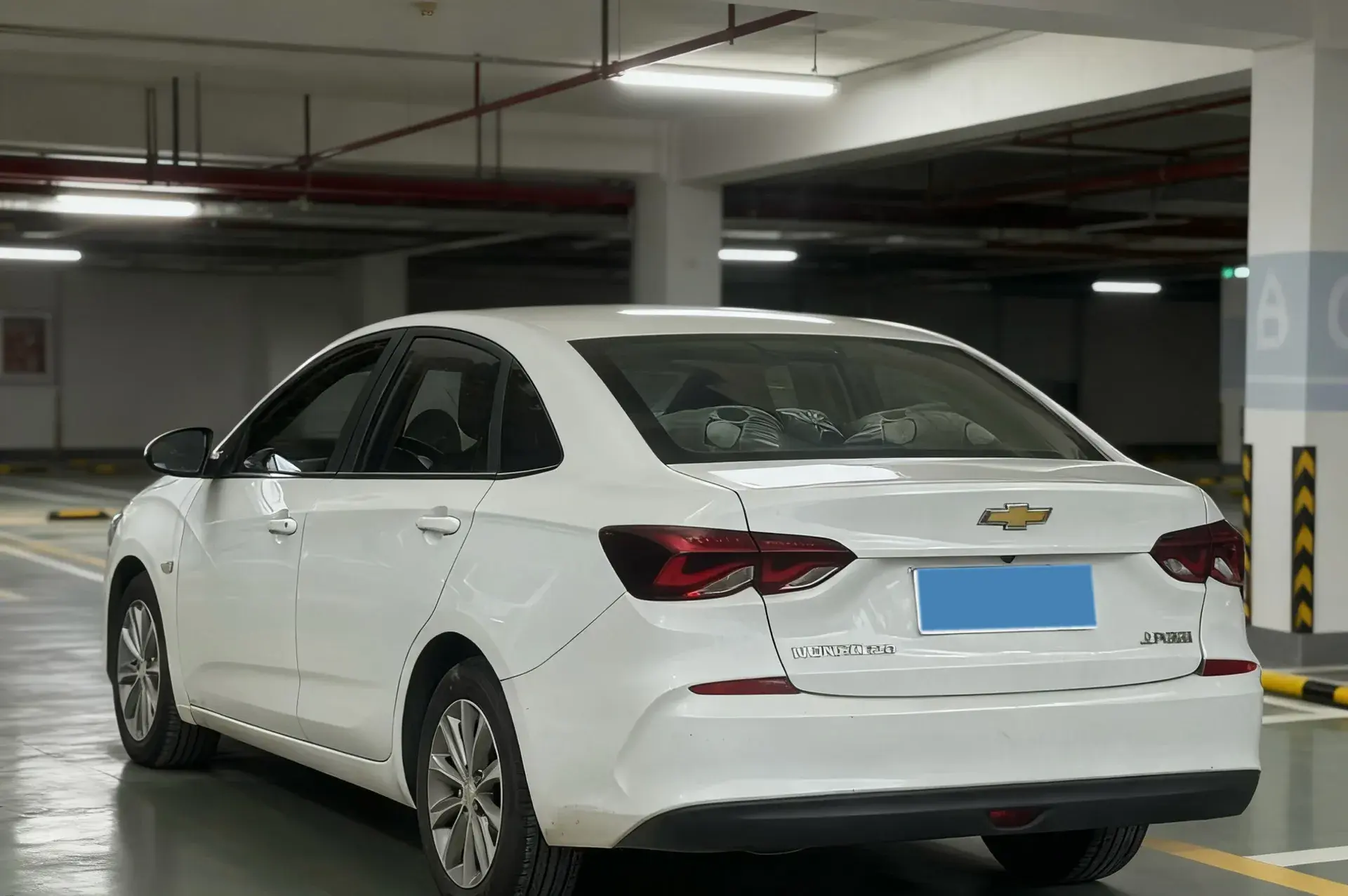 2020 CHEVROLET MONZA thumbnail 4