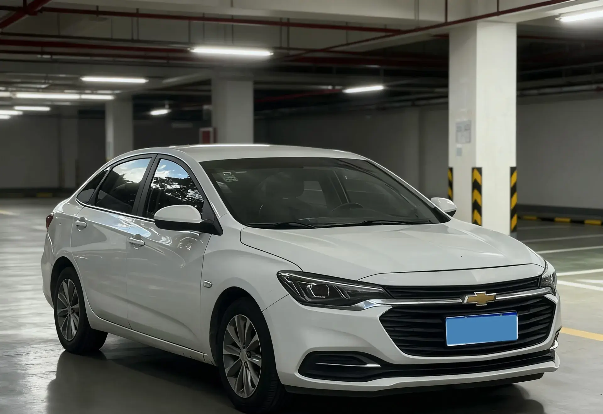 2020 CHEVROLET MONZA thumbnail 3