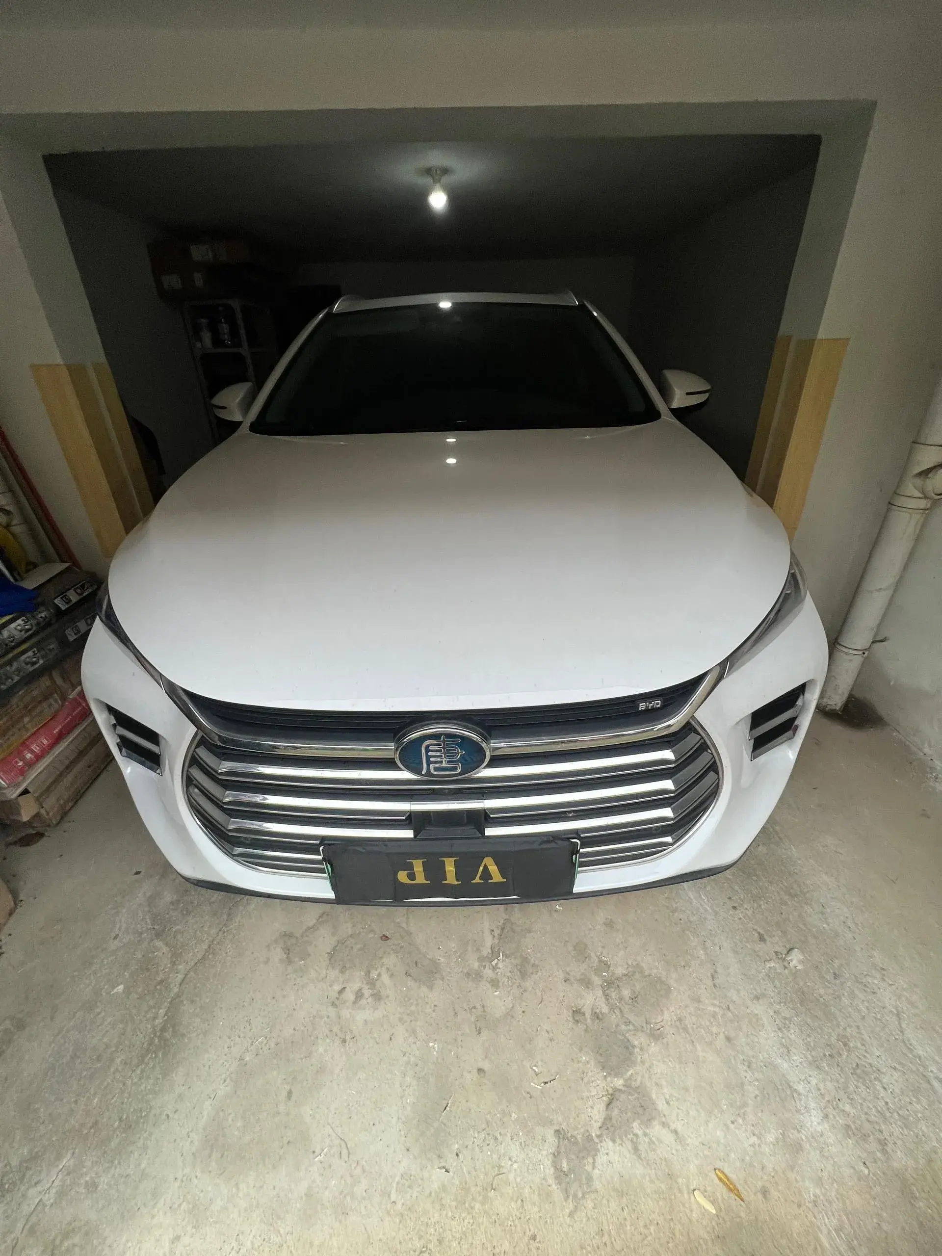 2018 BYD TANG thumbnail 3
