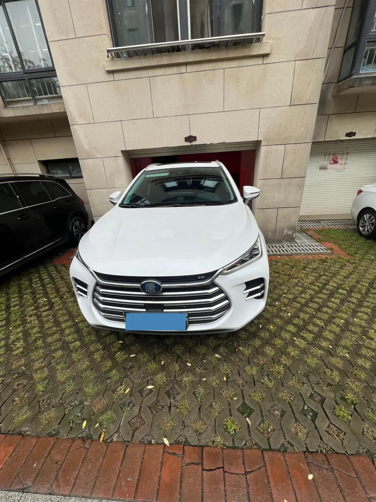 2018 BYD TANG thumbnail 4