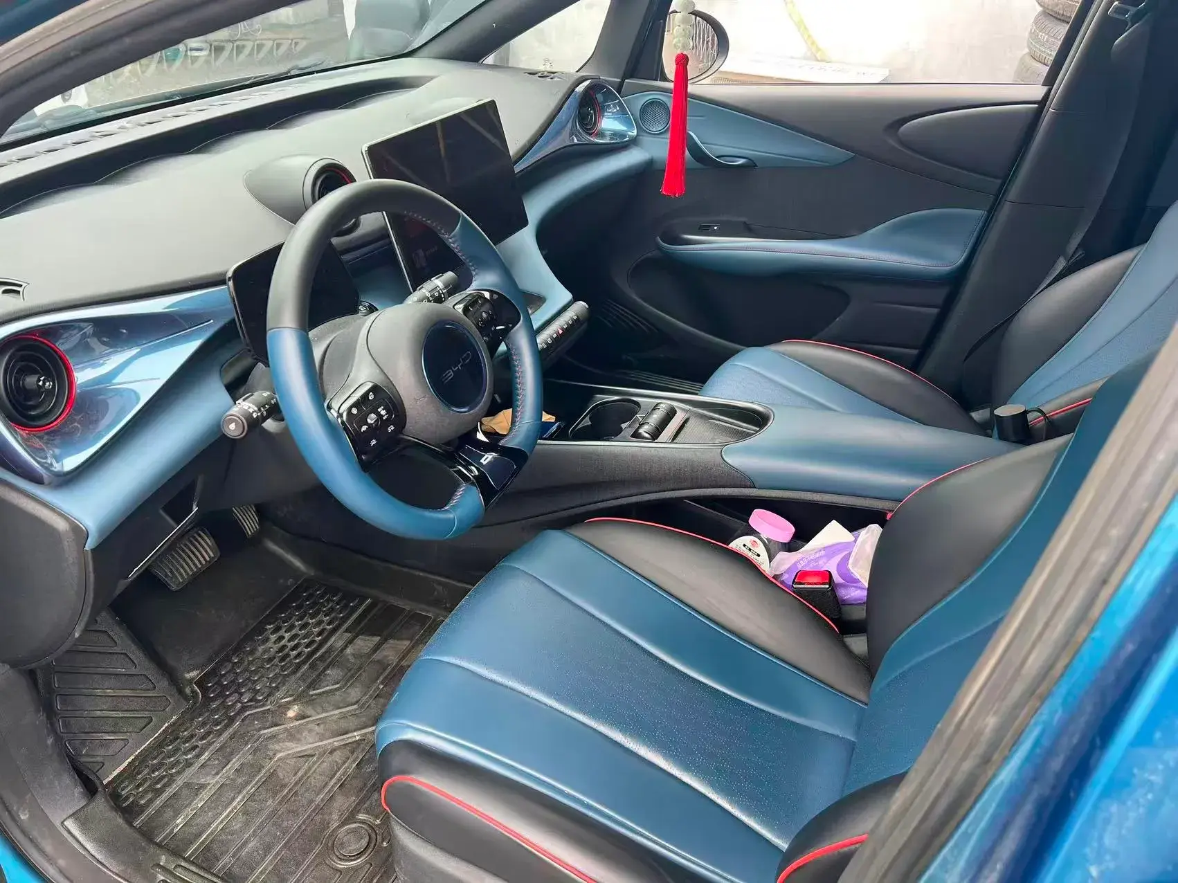 2021 BYD DOLPHIN thumbnail 3