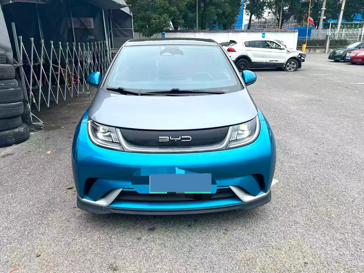 2021 BYD DOLPHIN thumbnail 2