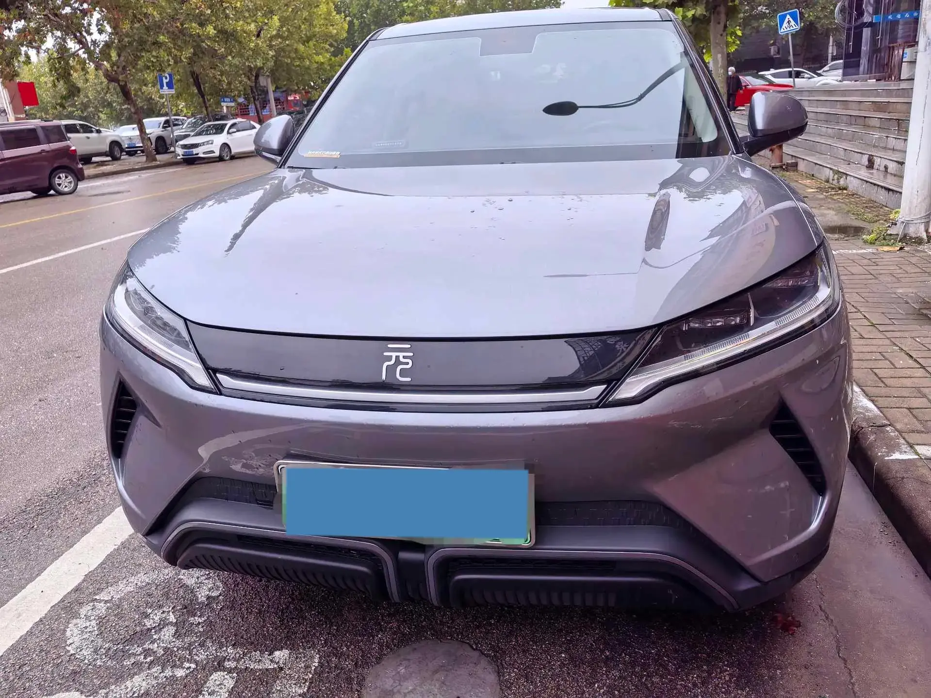 2024 BYD YUANUP thumbnail 2