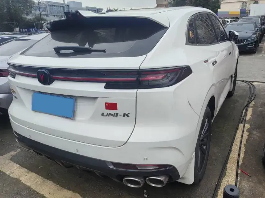 2021 CHANGAN UNI-K thumbnail 4