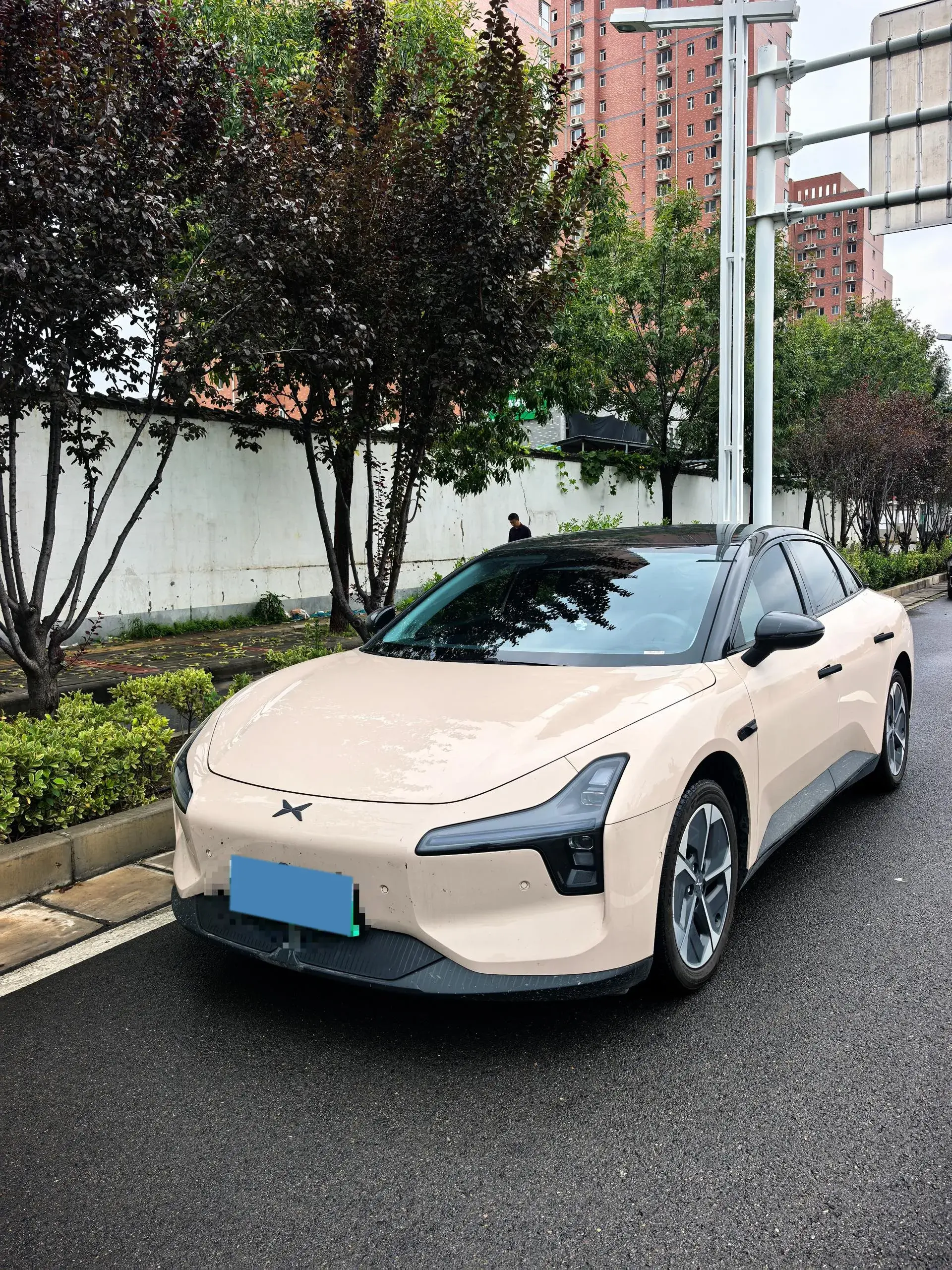 2024 XPENG MONA view 1