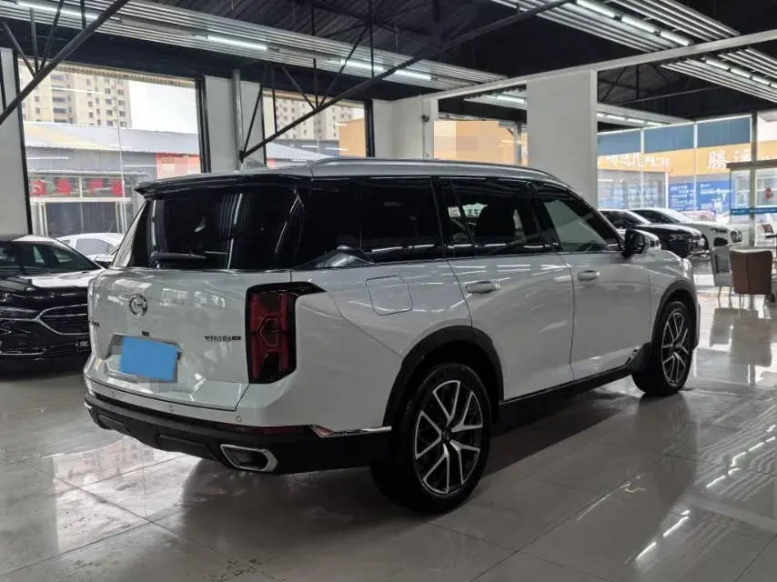 2022 GAC TRUMPCHI thumbnail 4