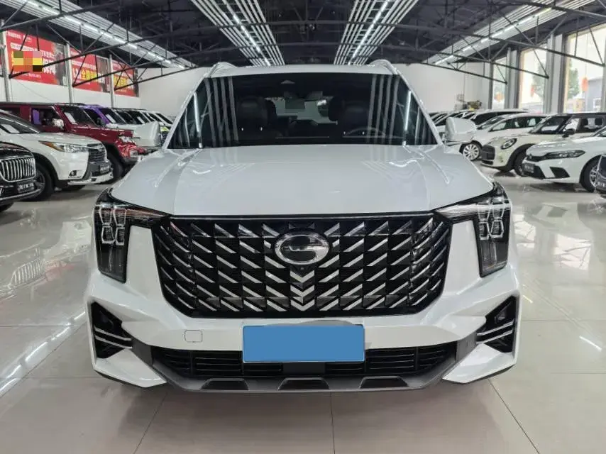 2022 GAC TRUMPCHI thumbnail 2