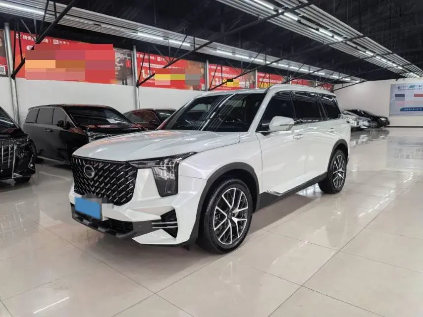 2022 GAC TRUMPCHI view 1
