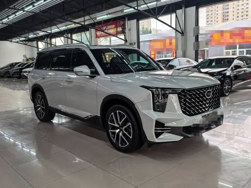 2022 GAC TRUMPCHI thumbnail 3