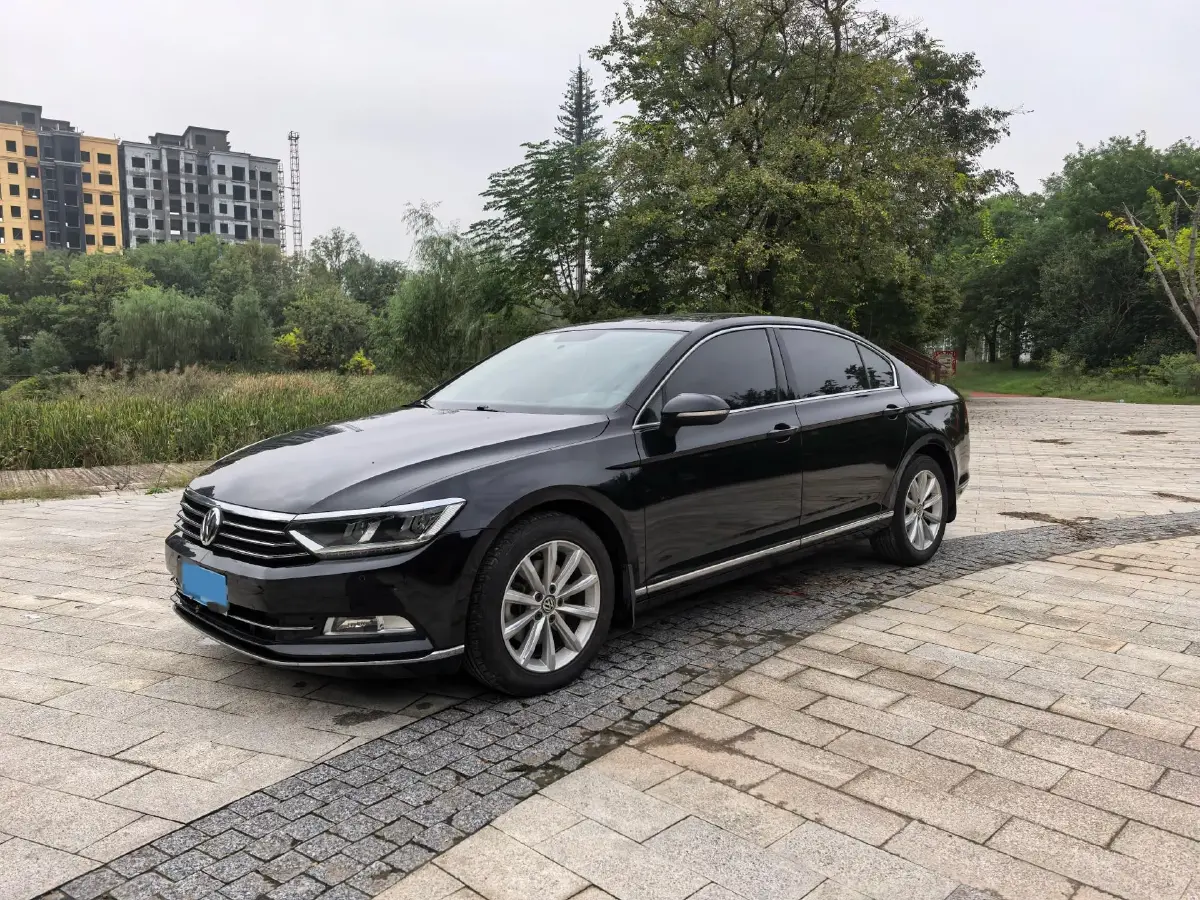 2019 Volkswagen Magotan 2.0T 186HP L4 7DCT