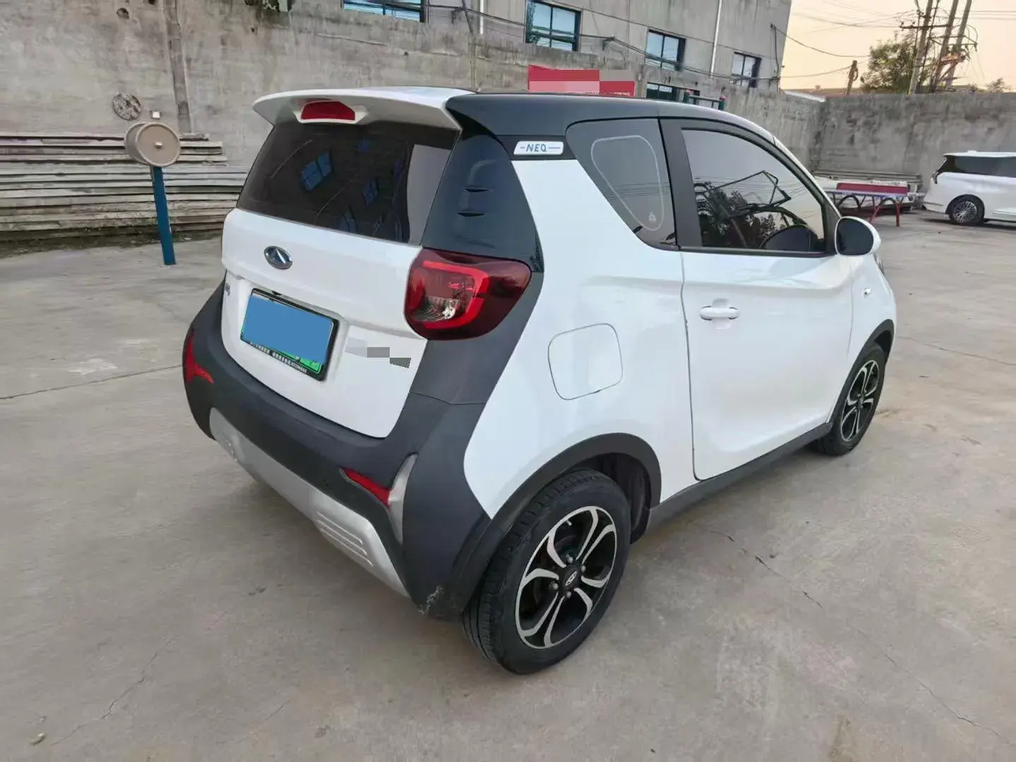 2019 CHERY LITTLE thumbnail 4