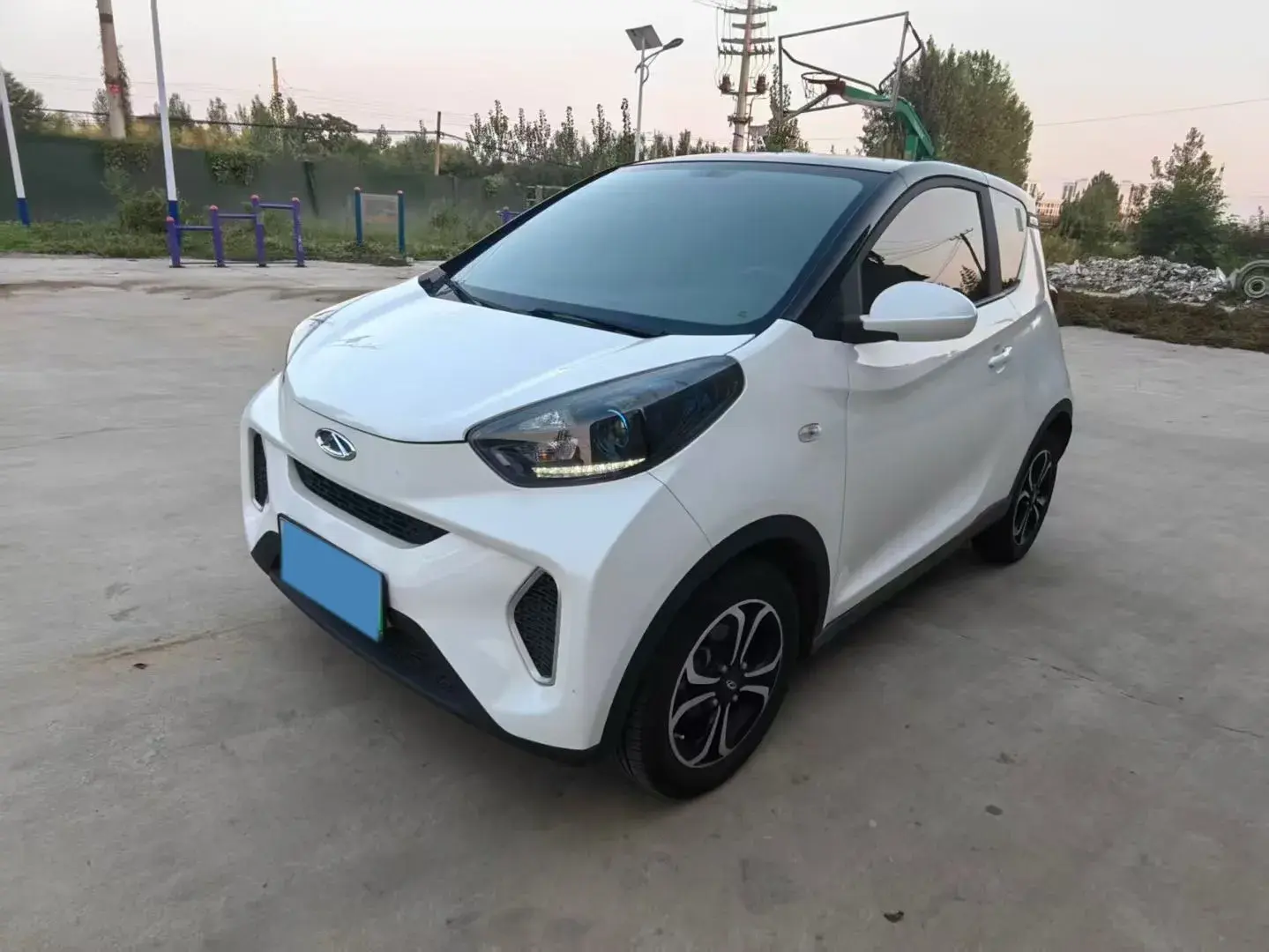 2019 CHERY LITTLE view 1