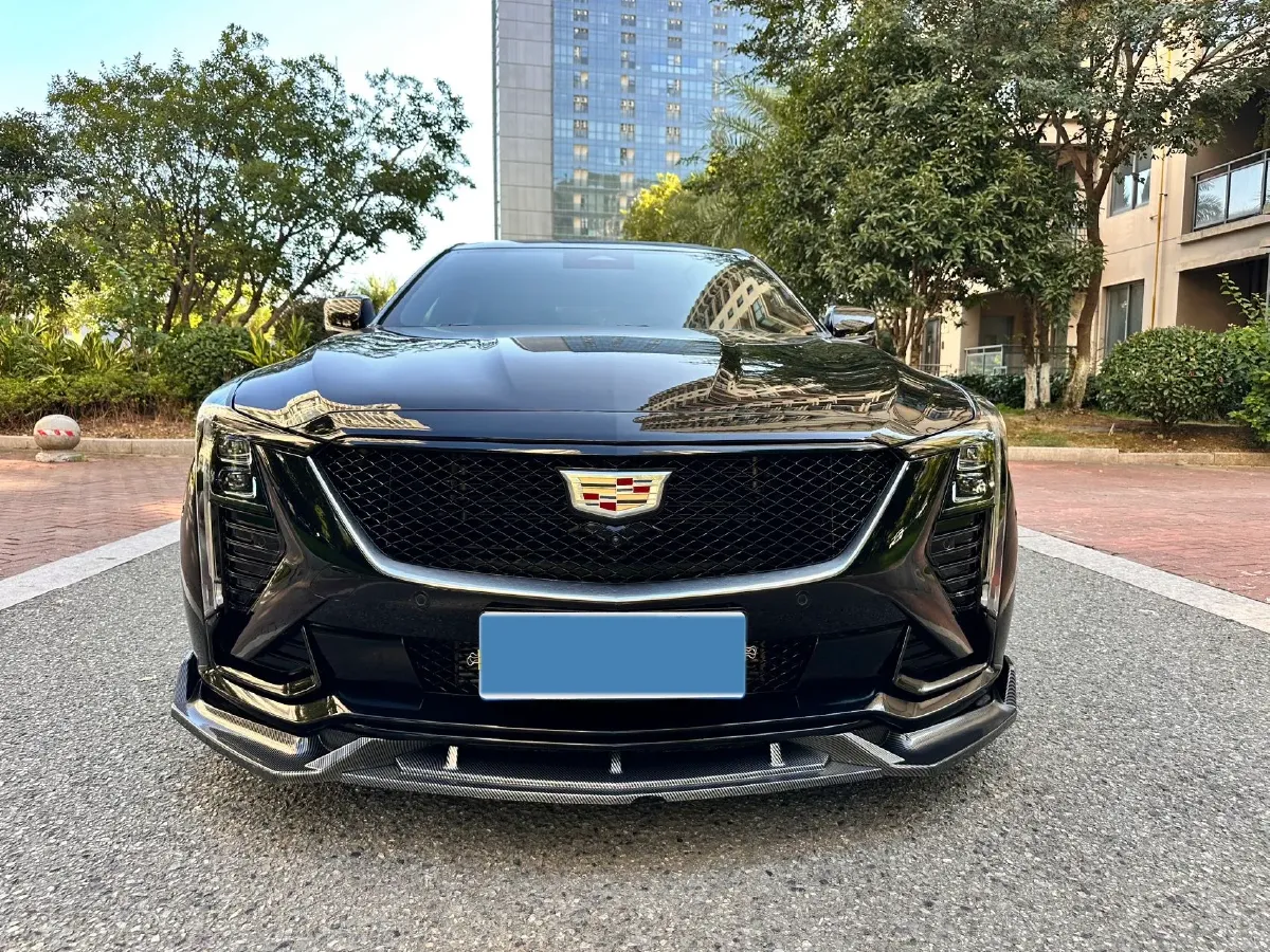2024 Cadillac CT5 2.0T 237HP L4 10AT,autocango,china used car exporter,china ev exporter,chinese used car exporter,chinese used ev exporter