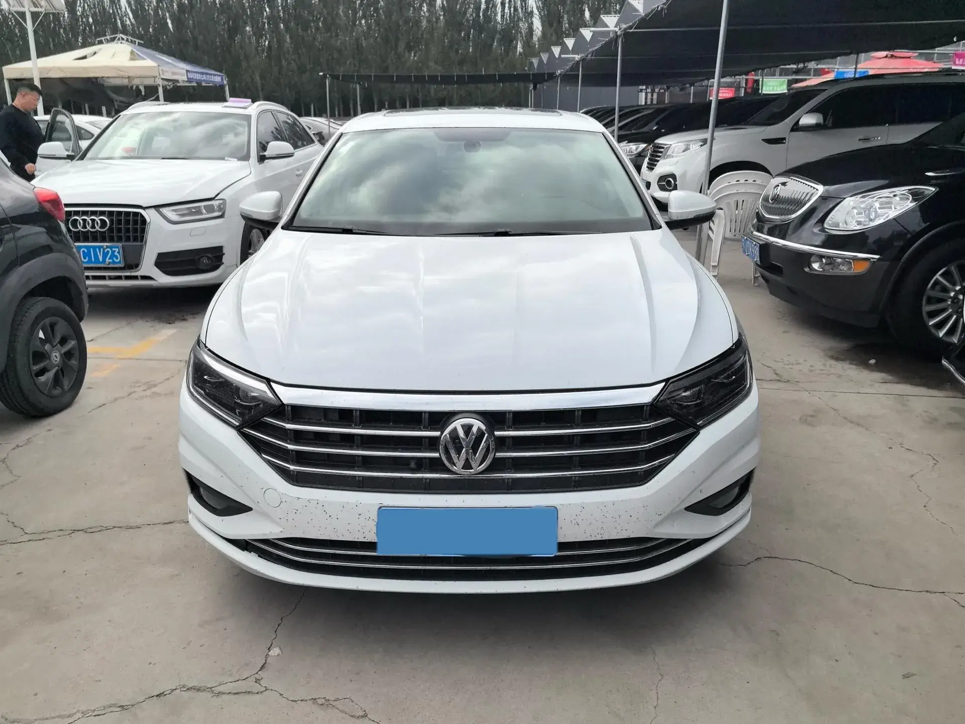 2019 VOLKSWAGEN SAGITAR thumbnail 2