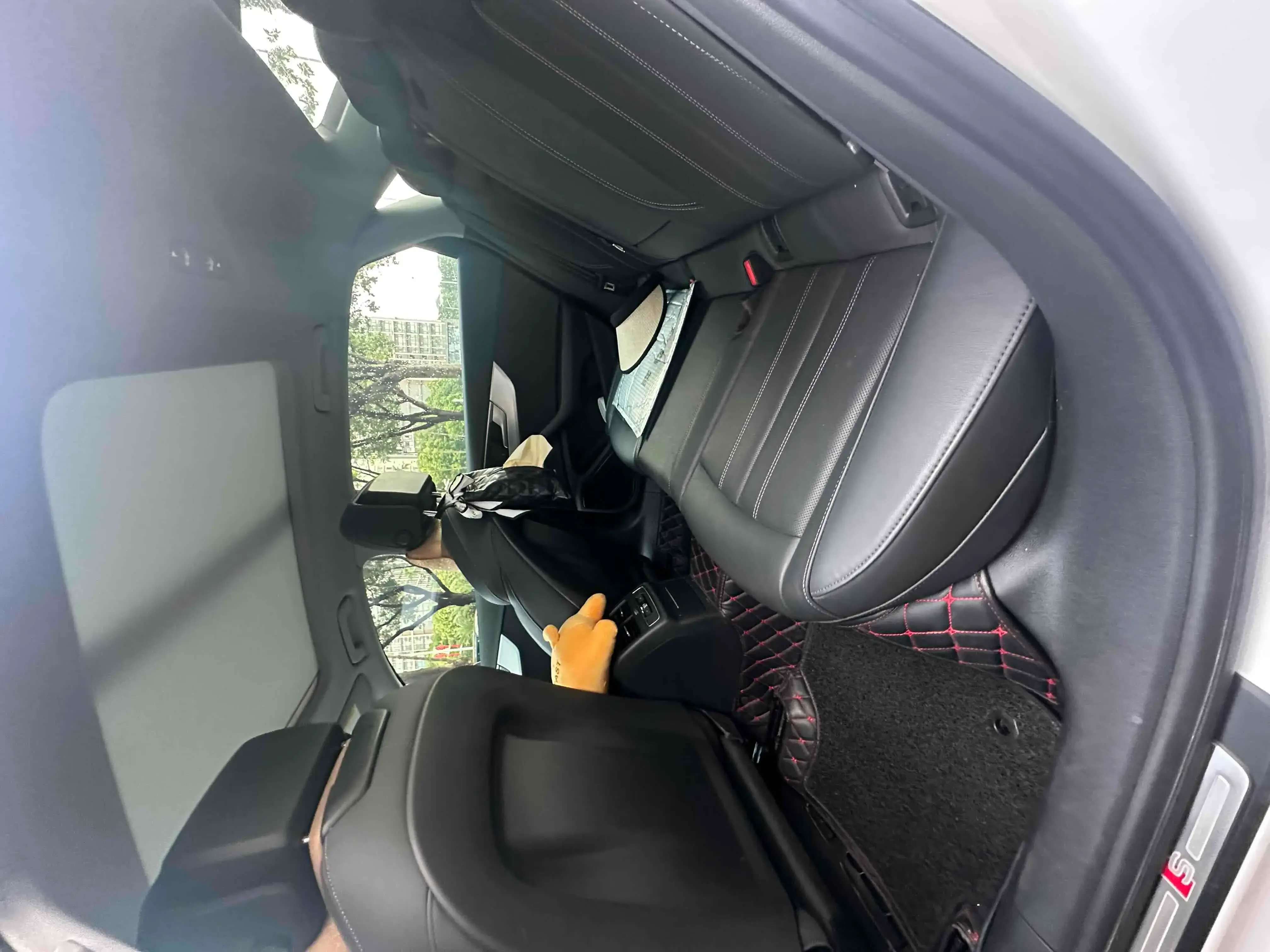 2020 AUDI A4L thumbnail 4