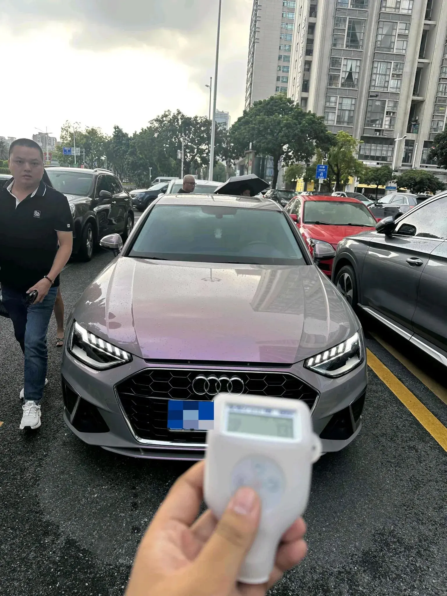 2020 AUDI A4L thumbnail 2