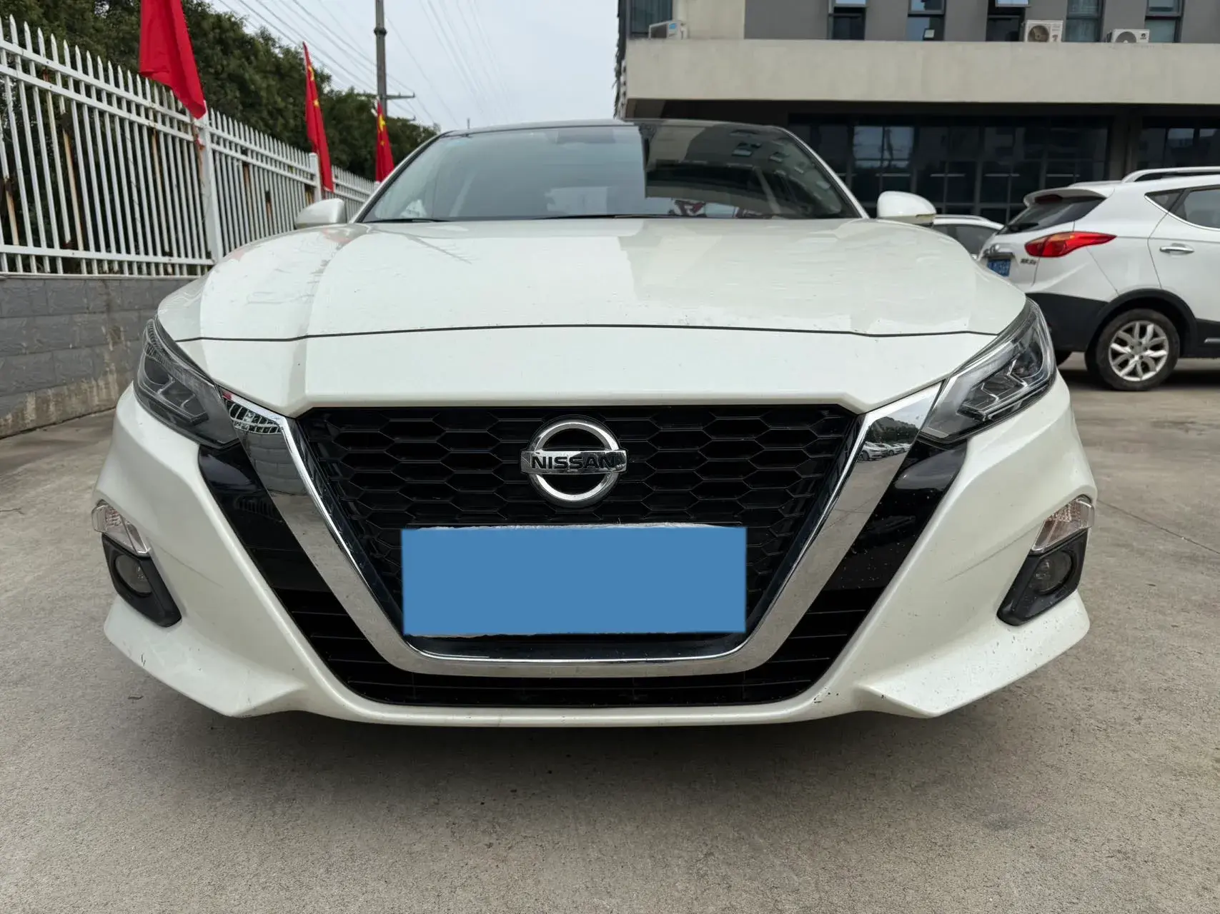 2021 NISSAN TEANA thumbnail 2