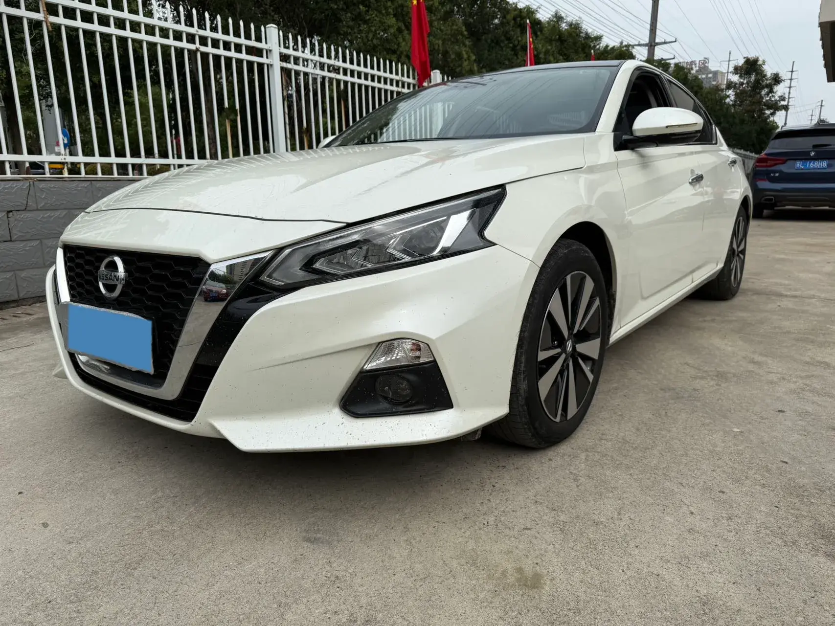 2021 NISSAN TEANA view 1