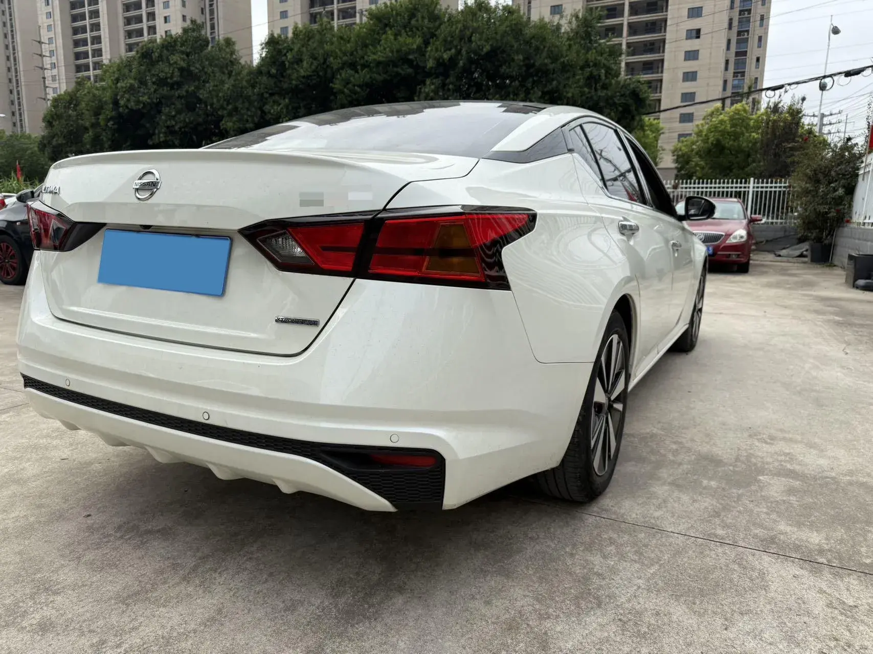 2021 NISSAN TEANA thumbnail 4