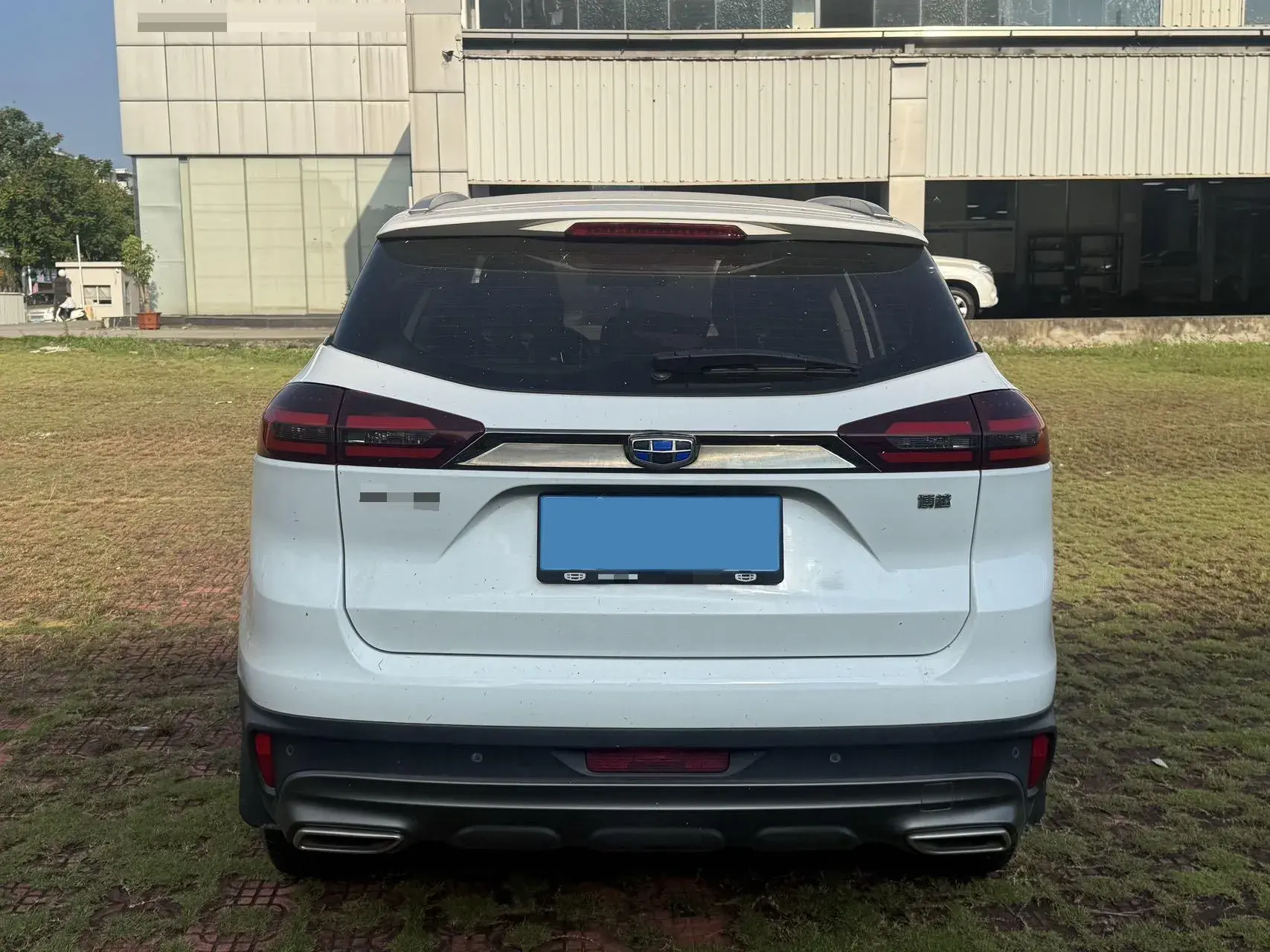 2020 GEELY AZKARRA thumbnail 4