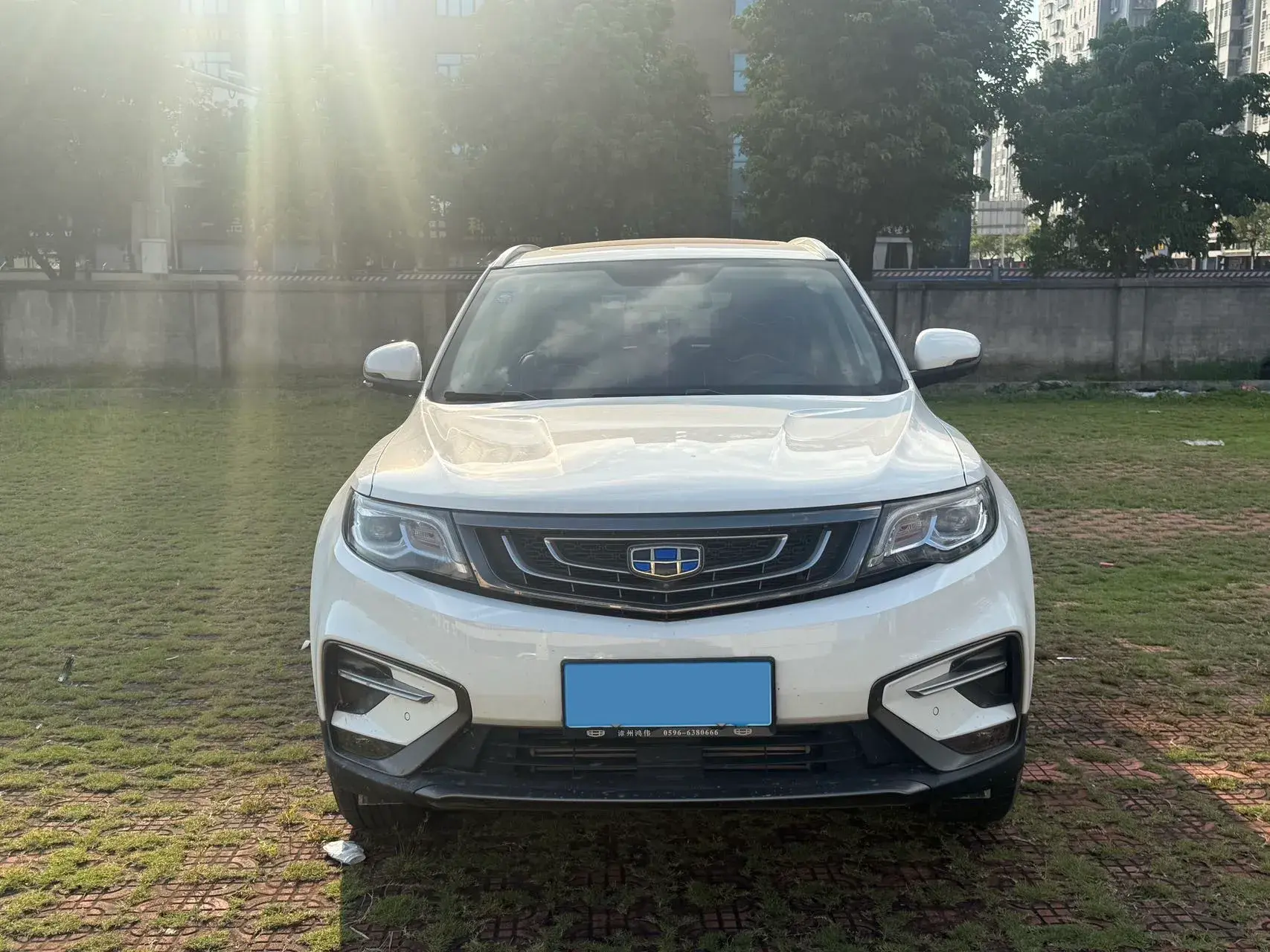 2020 GEELY AZKARRA thumbnail 2