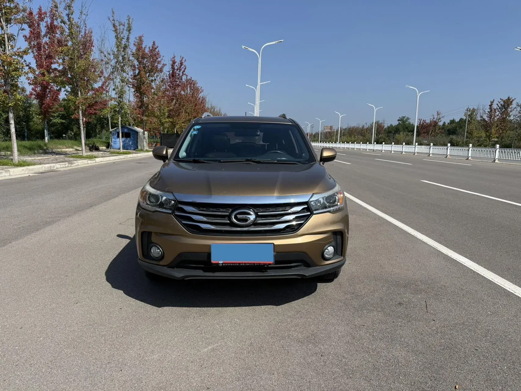 2017 GAC TRUMPCHI thumbnail 3