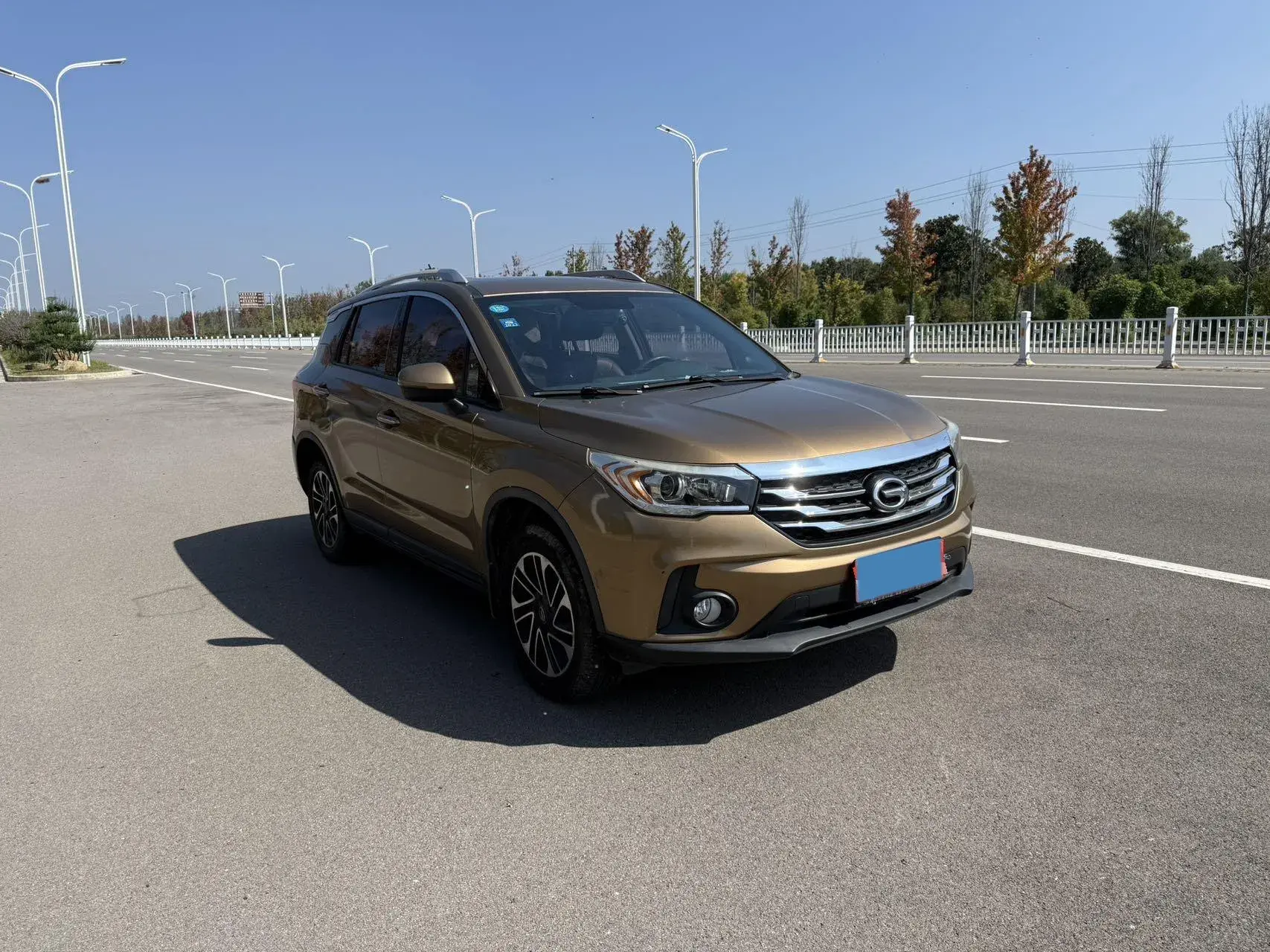 2017 GAC TRUMPCHI thumbnail 2