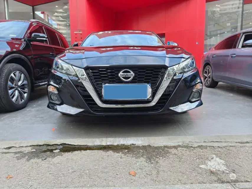 2021 NISSAN TEANA thumbnail 2