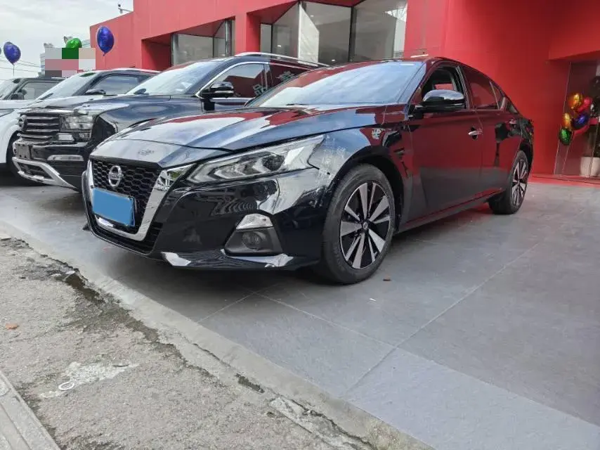 2021 NISSAN TEANA view 1