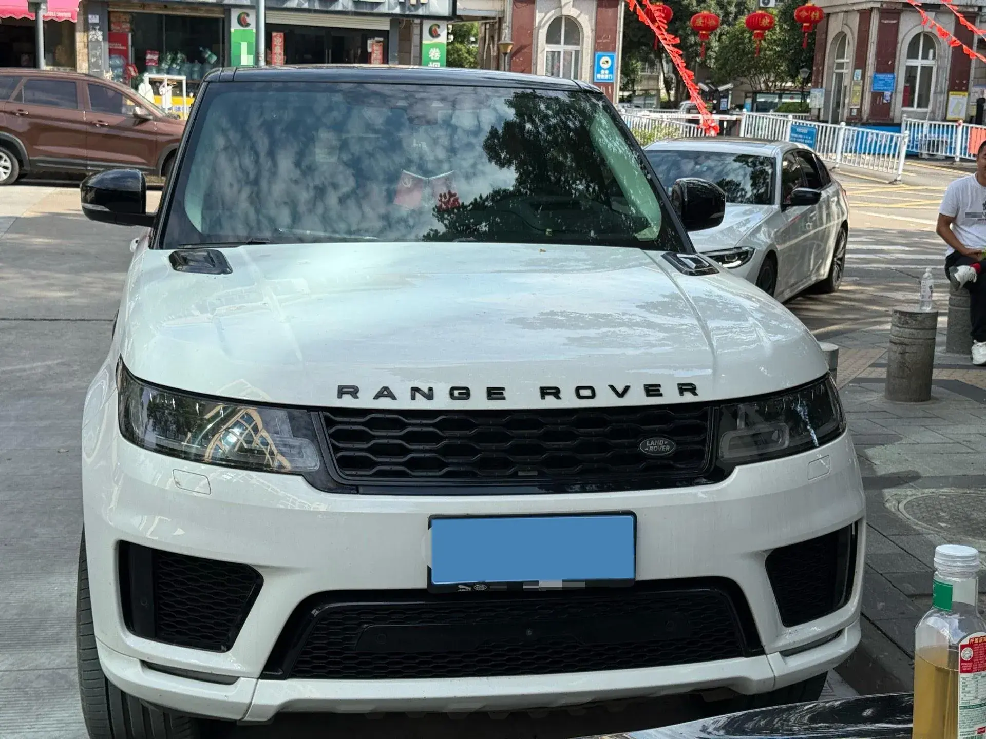 2021 LAND ROVER thumbnail 2