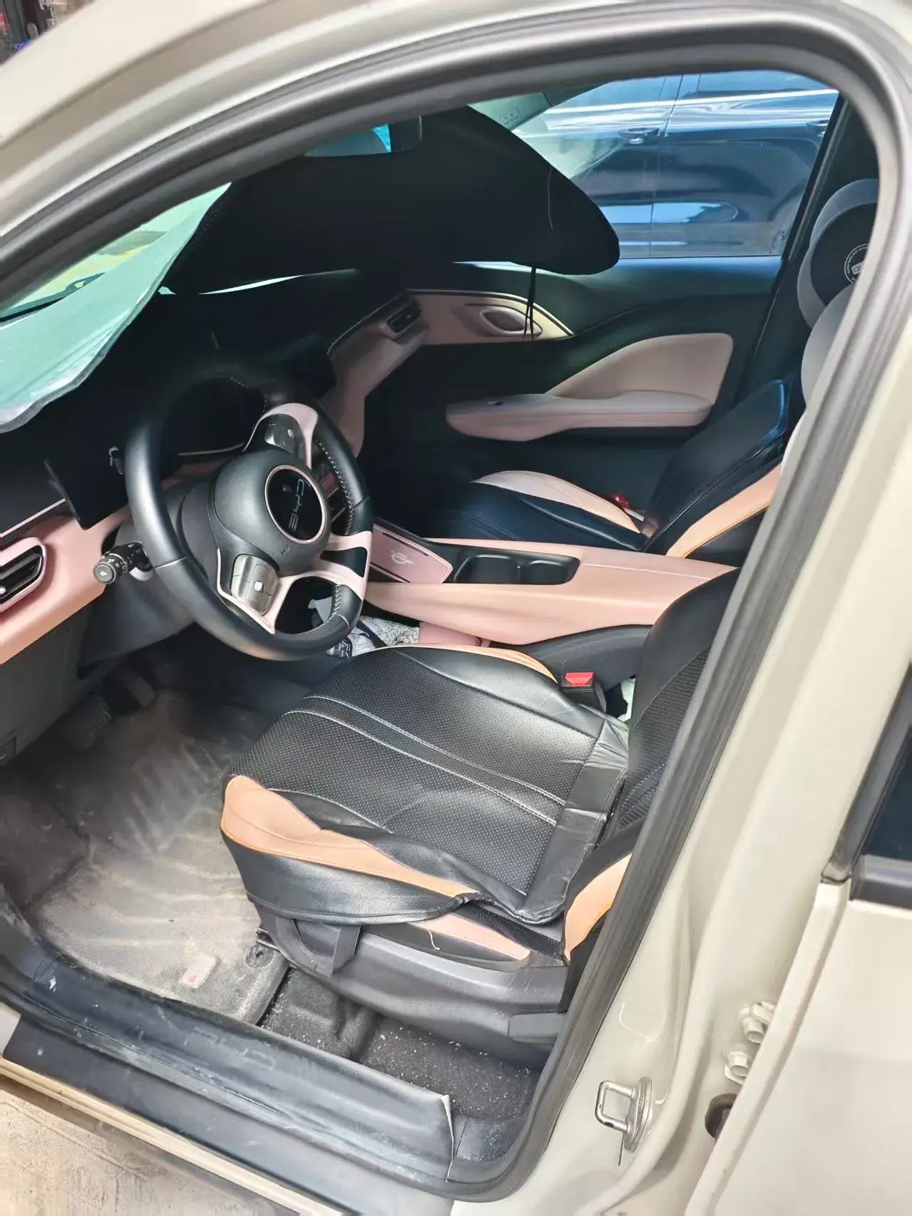 2024 BYD SEAGULL thumbnail 4