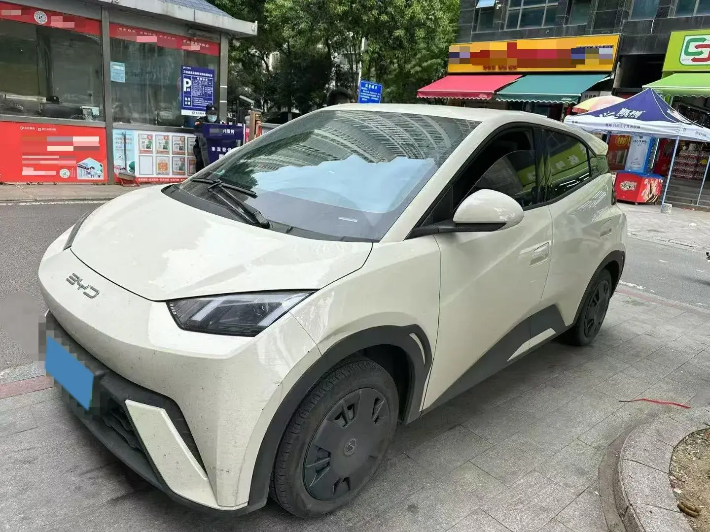 2024 BYD SEAGULL thumbnail 3