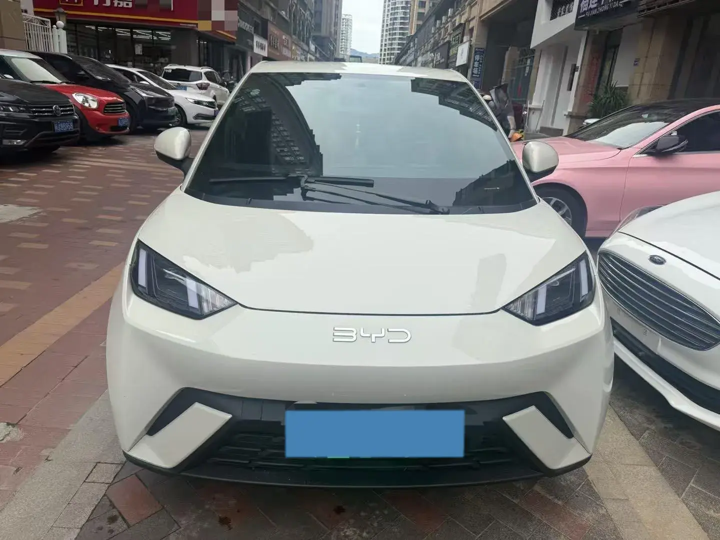 2024 BYD SEAGULL thumbnail 2