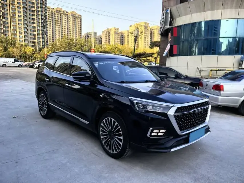 2020 JETOUR X95 thumbnail 3