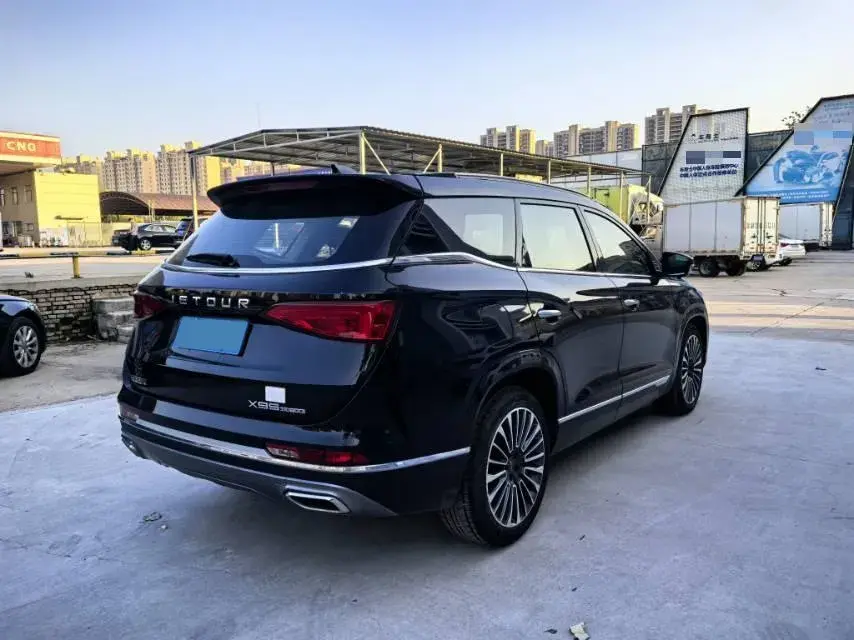 2020 JETOUR X95 thumbnail 4