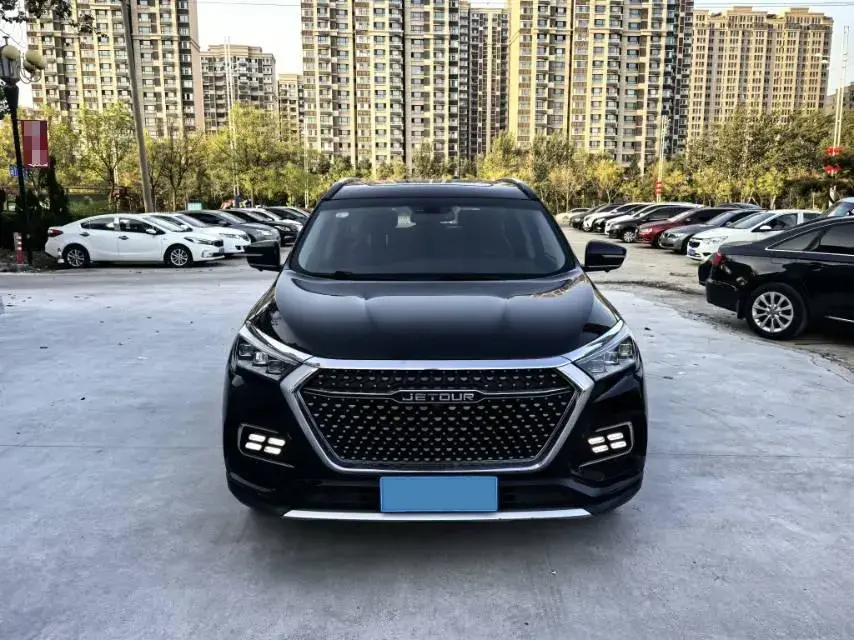 2020 JETOUR X95 thumbnail 2