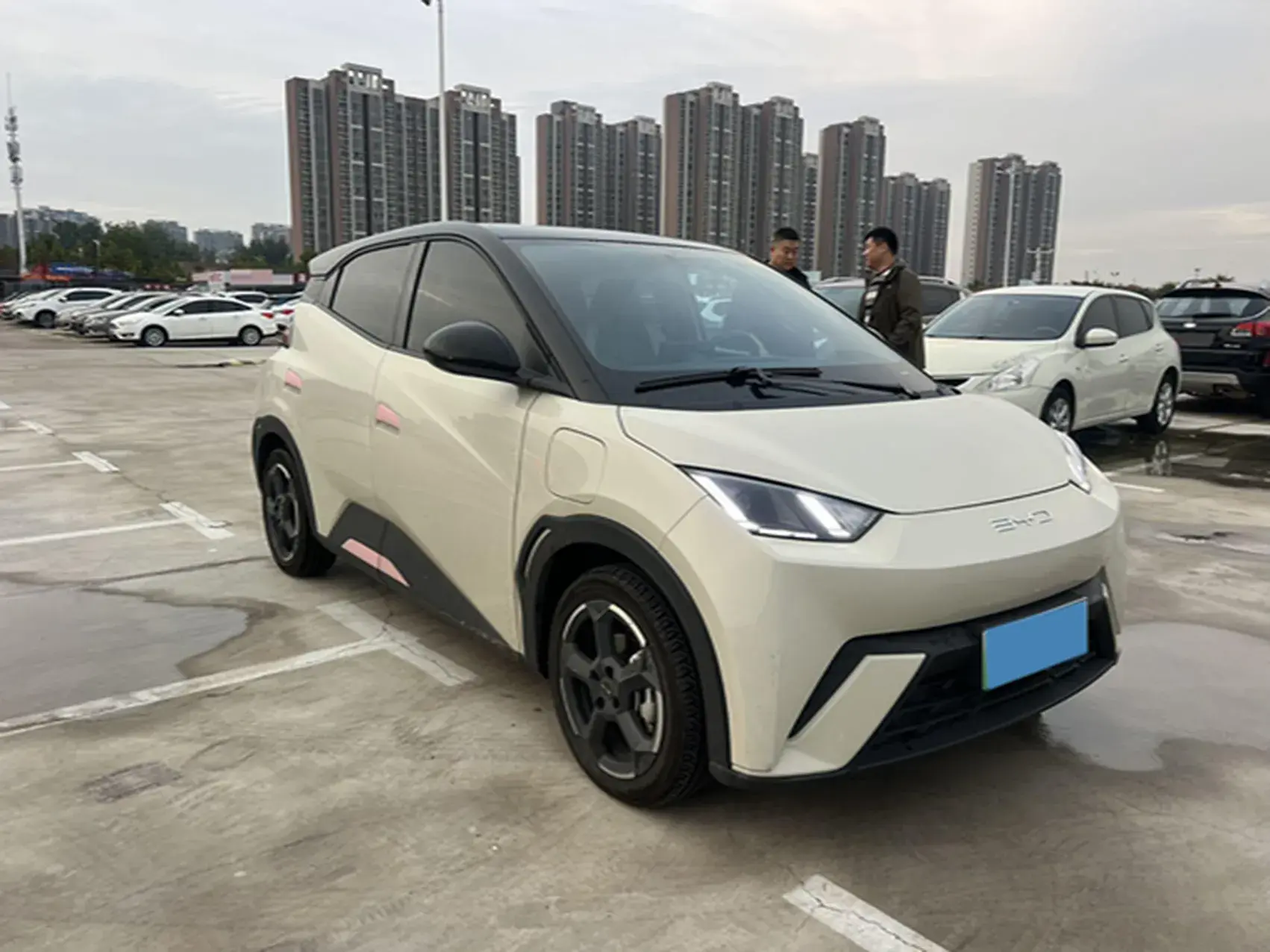 2024 BYD SEAGULL thumbnail 2