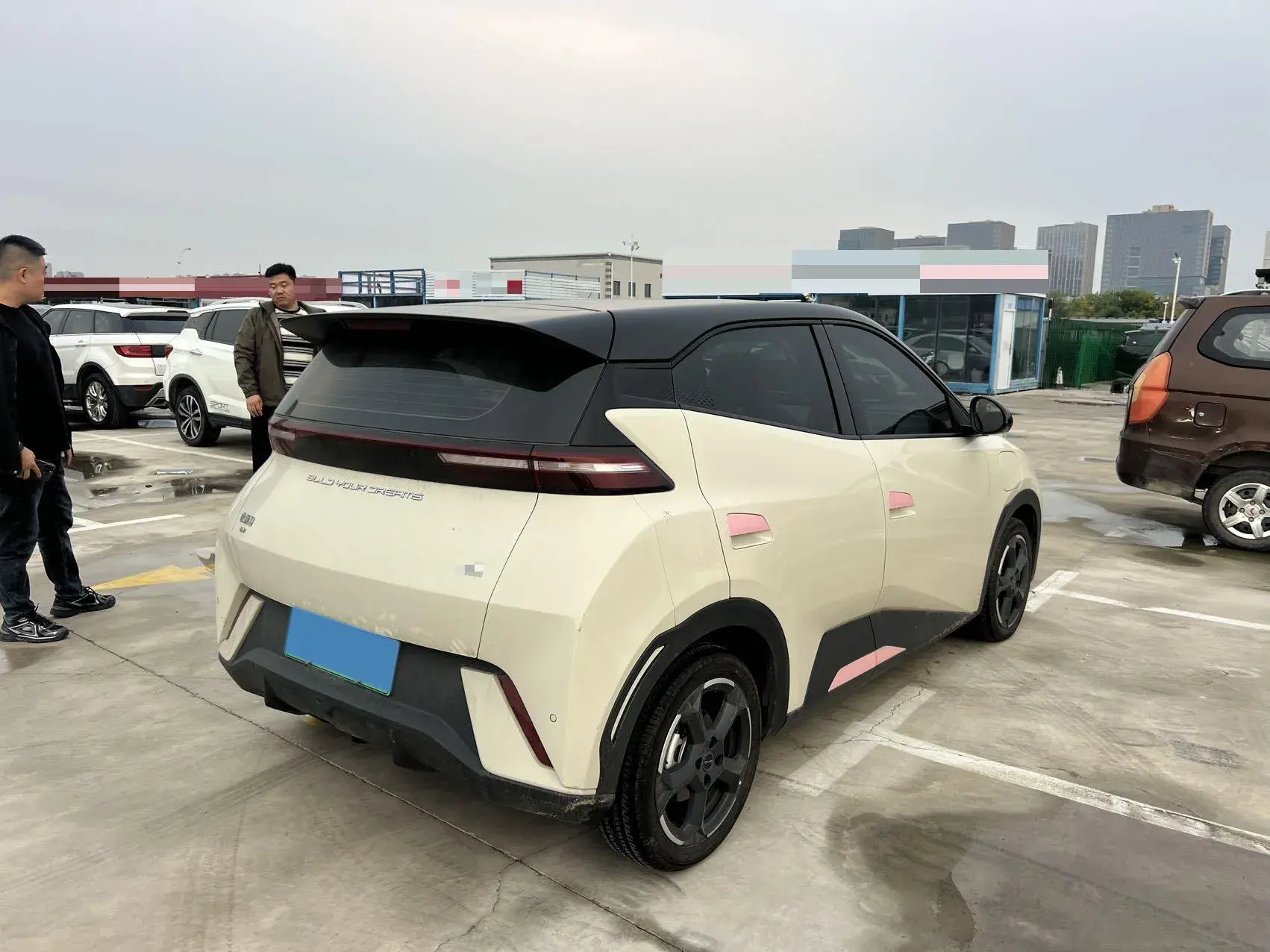 2024 BYD SEAGULL thumbnail 3