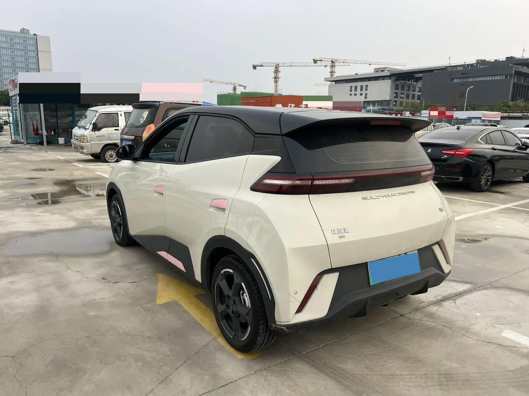 2024 BYD SEAGULL thumbnail 4