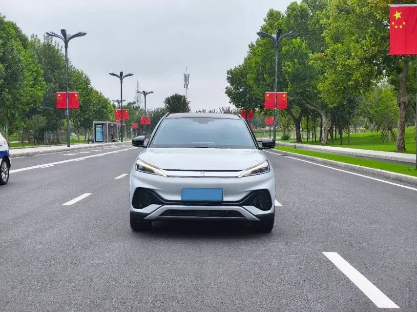 2022 BYD YUAN thumbnail 2