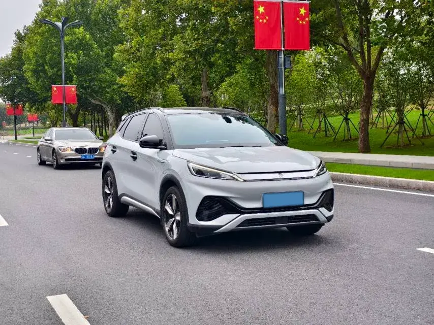 2022 BYD YUAN thumbnail 3