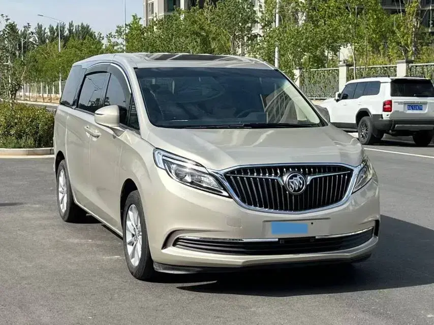 2018 BUICK GL8 thumbnail 3