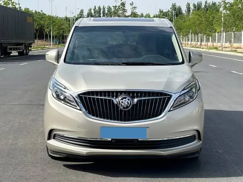 2018 BUICK GL8 thumbnail 2
