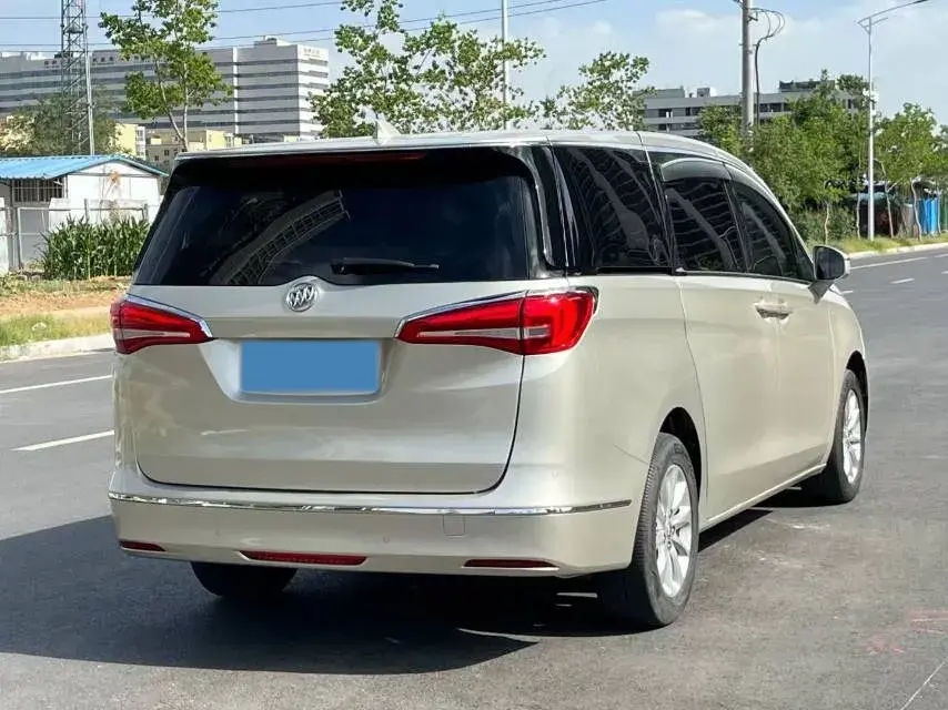 2018 BUICK GL8 thumbnail 4