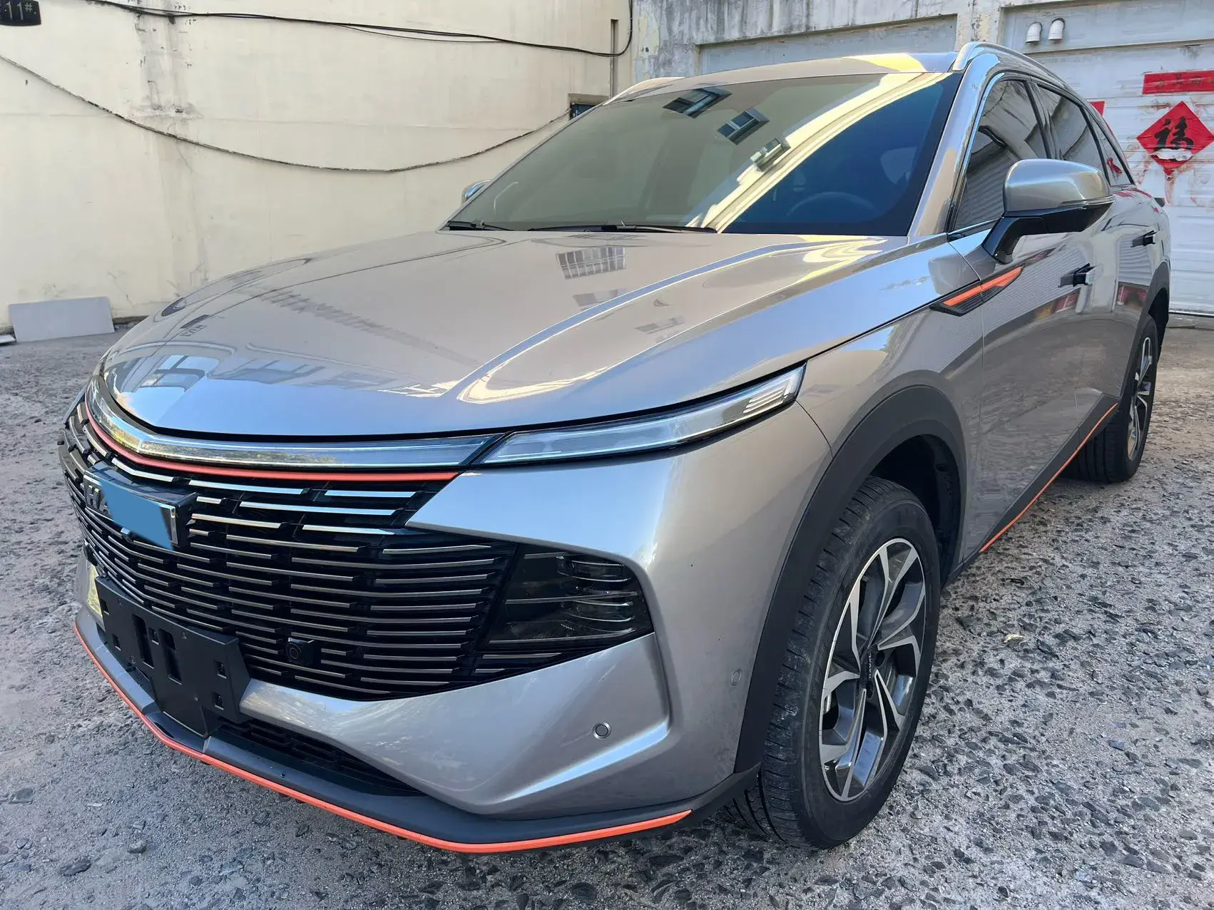 2022 HAVAL XY view 1