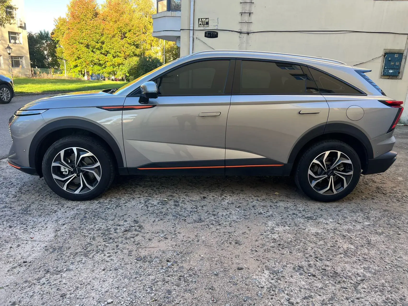 2022 HAVAL XY thumbnail 3